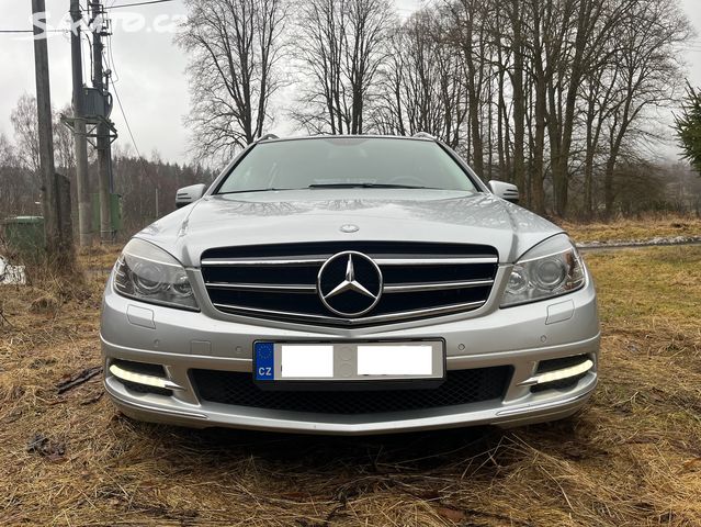 Mercedes Třída C
